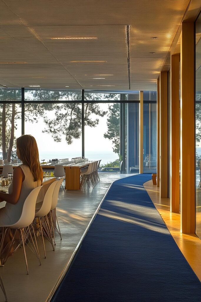 modern interior design