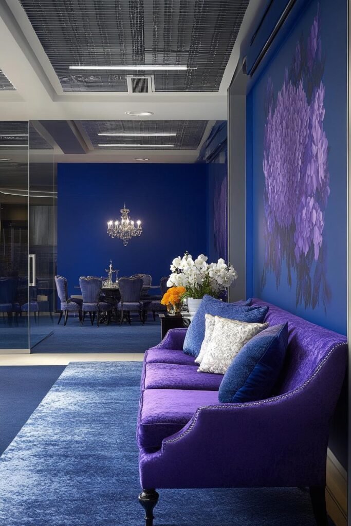 modern interior design