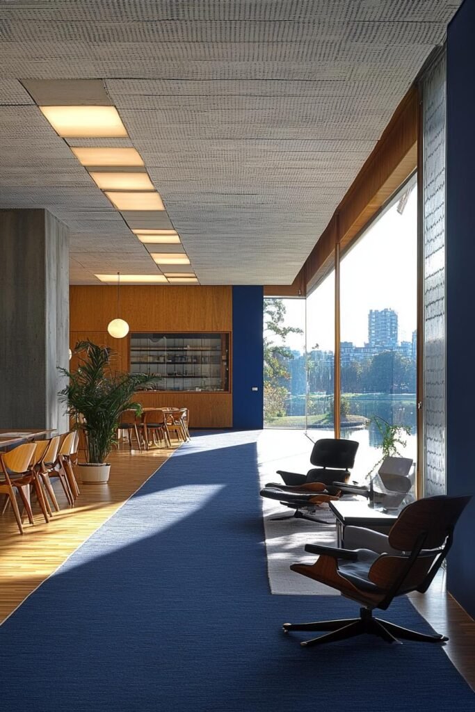 modern interior design