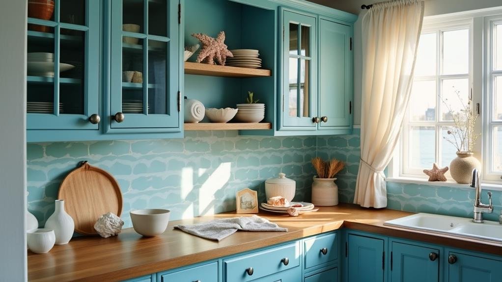 coastal kitchen design tips