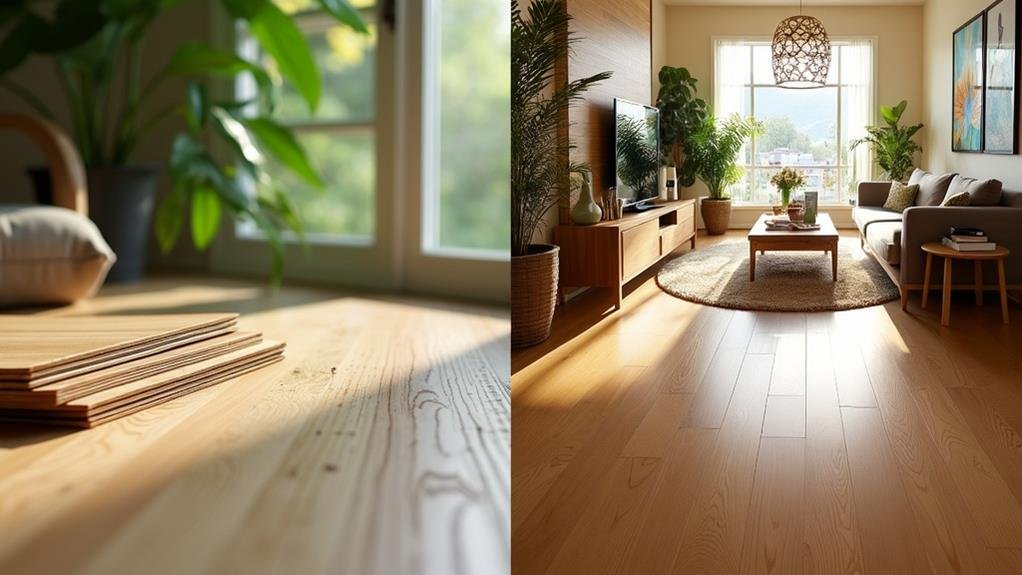 eco friendly bamboo flooring solutions