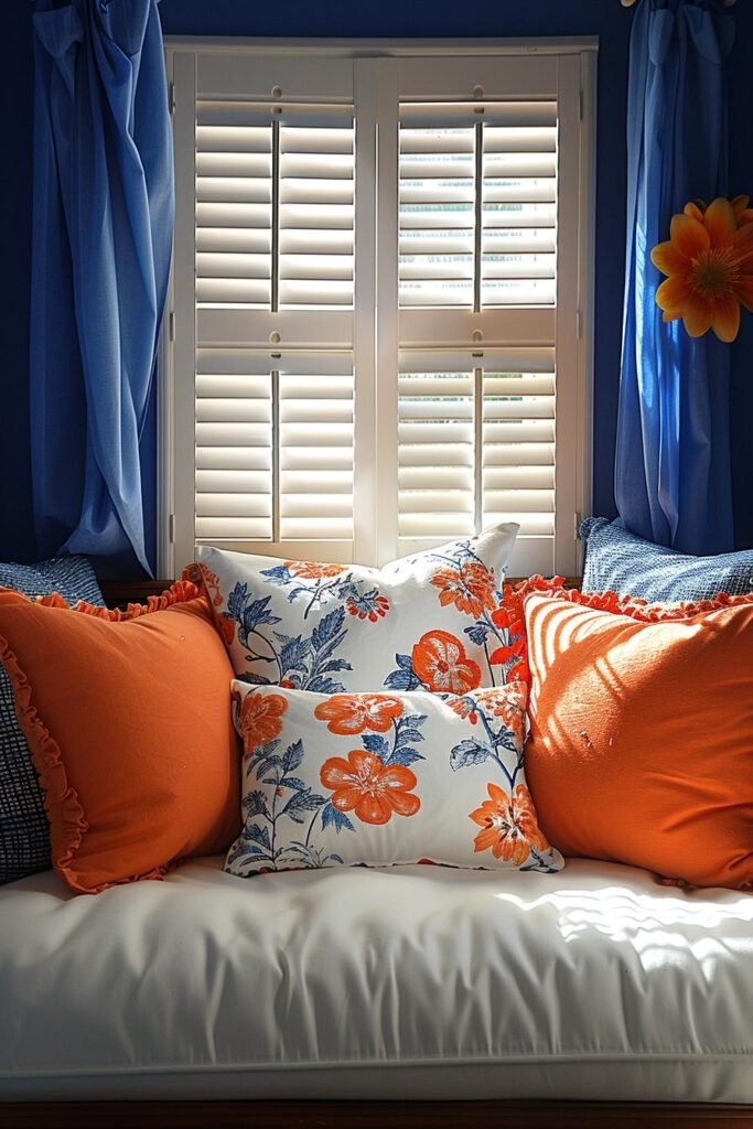 Choosing the Right Shade of Blue