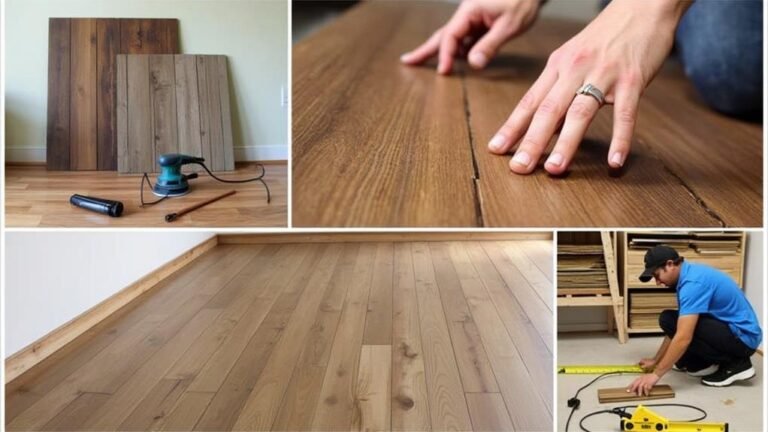 sustainable reclaimed oak flooring