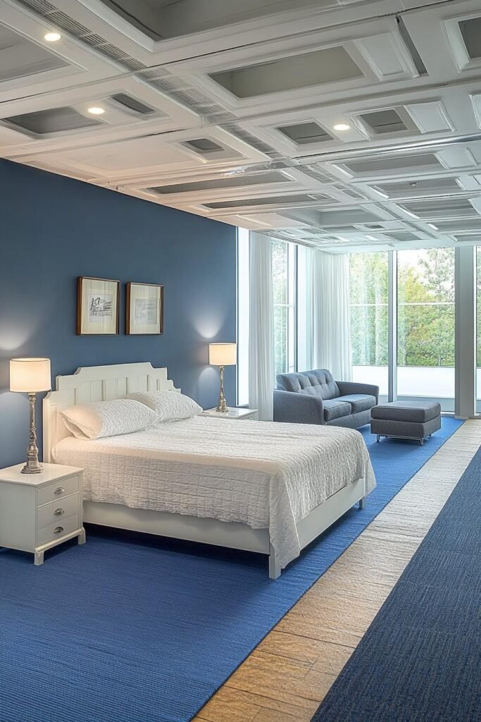 blue color palette
