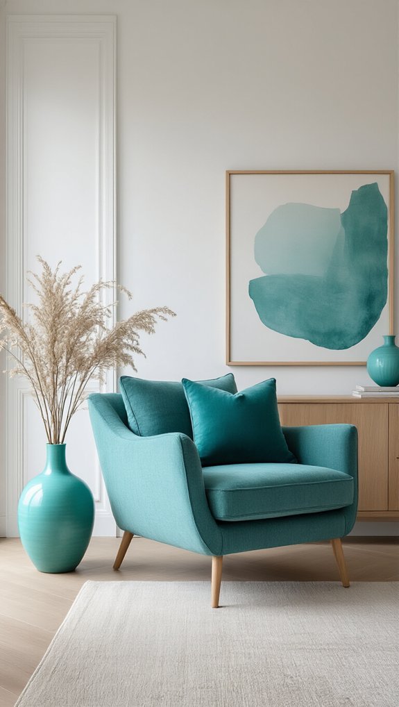 accent teal seasonal updates only