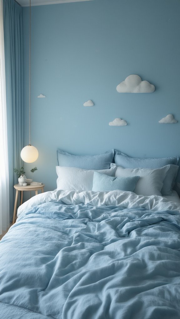 amygdala calm sleep signal