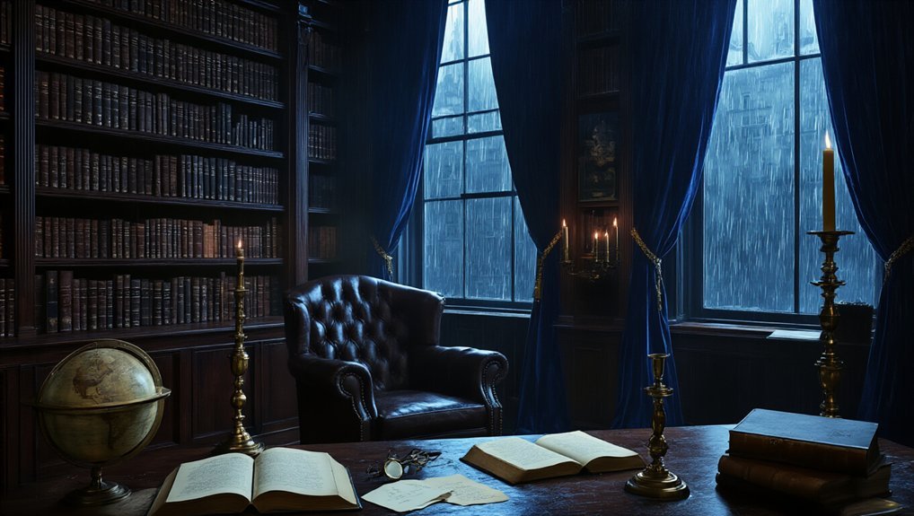 brass with antique patina