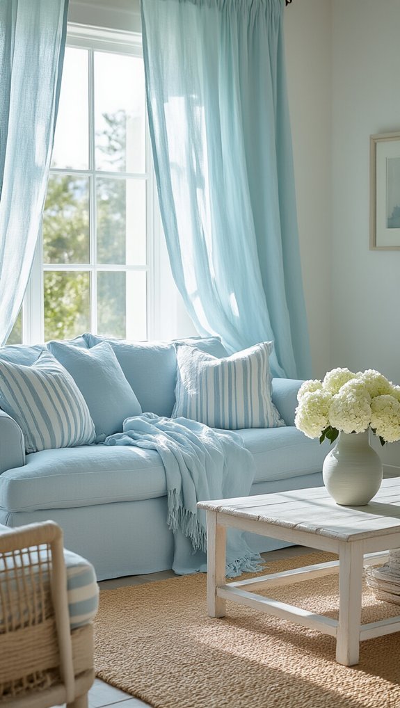 breathable linen for humidity