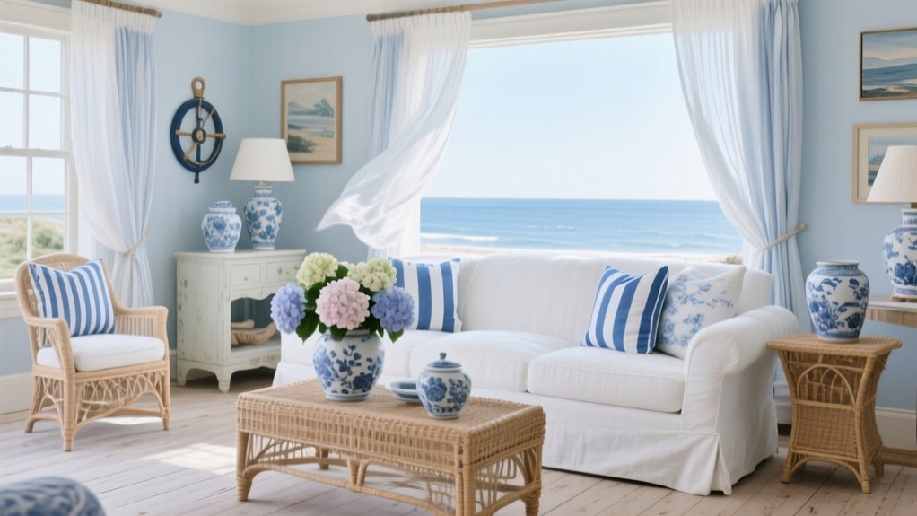 less decor more breathing space