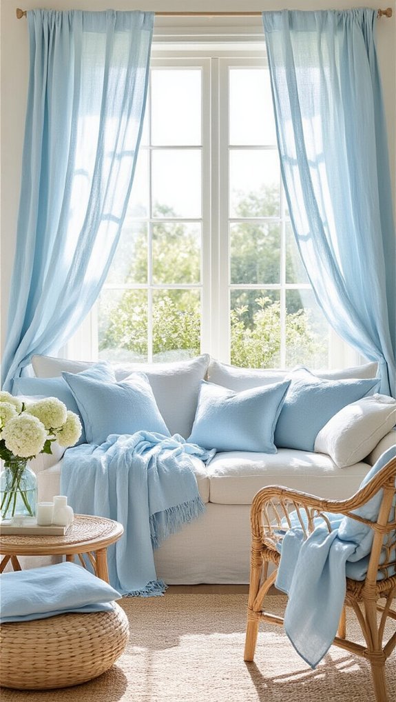 maximize bed airflow