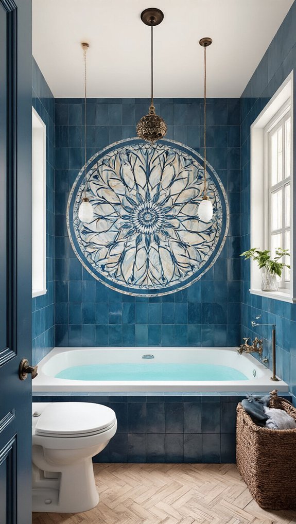 moody dimmable lighting layers