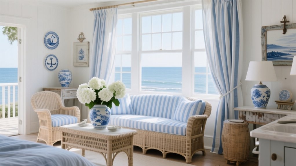 natural light blue pairing tips