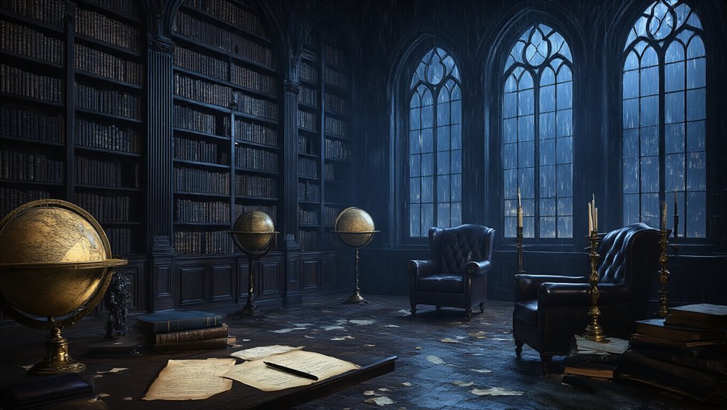 no repaint deep blue decor