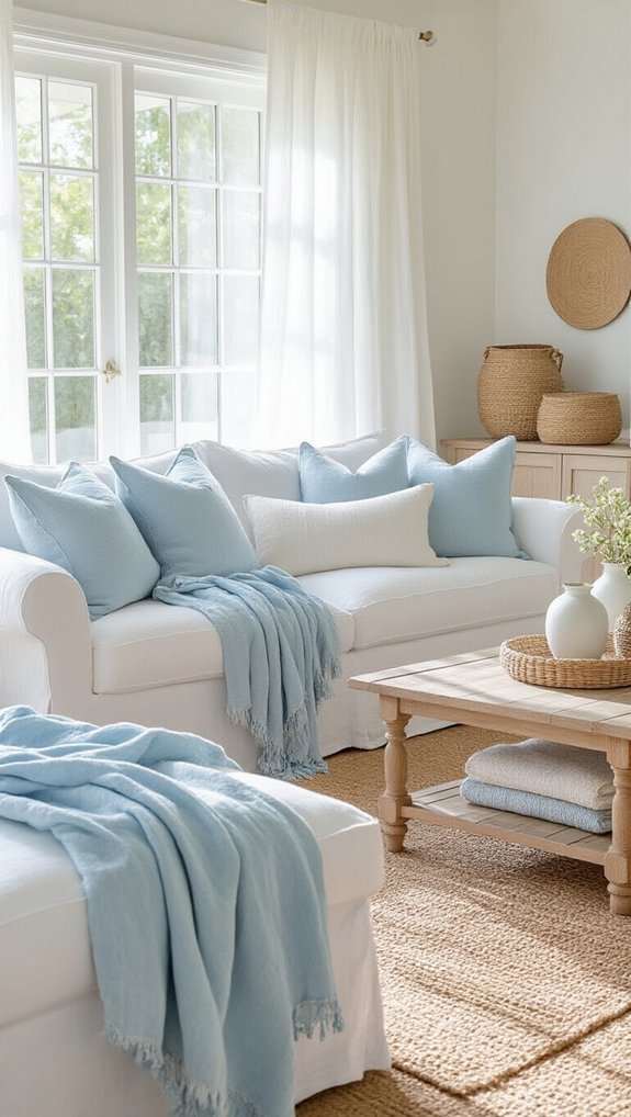 sky blue energy beyond bedroom