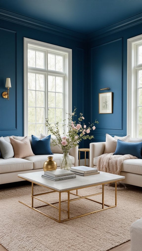 spa calm powder blue sage