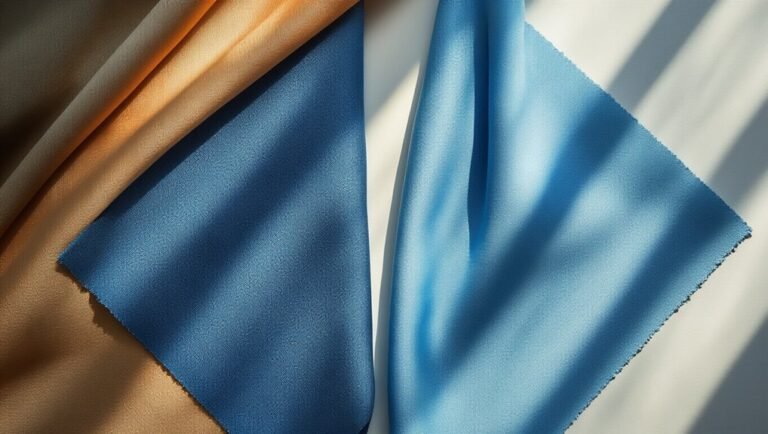 warm vs cool blue lighting