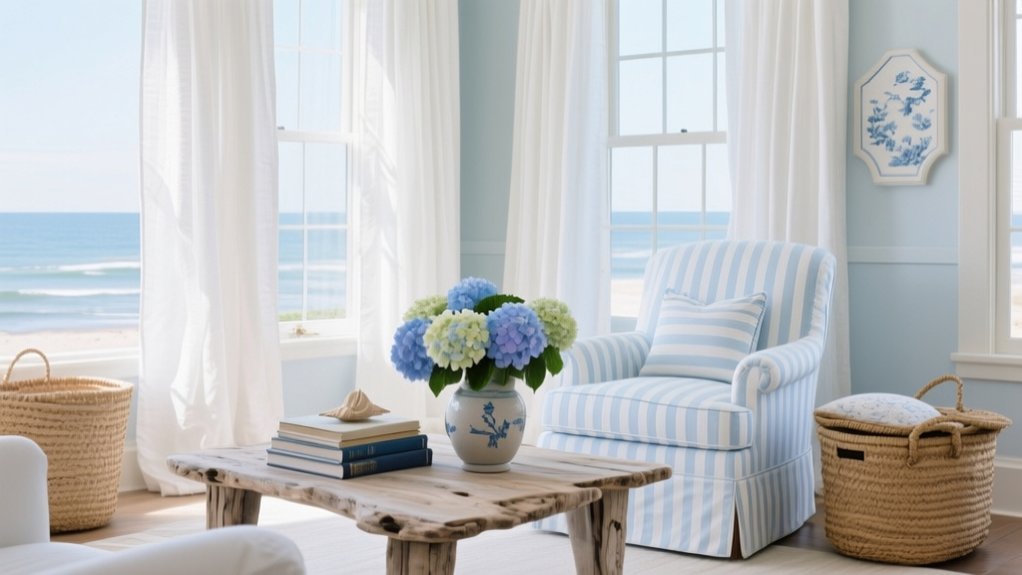 weathered wood softened linen