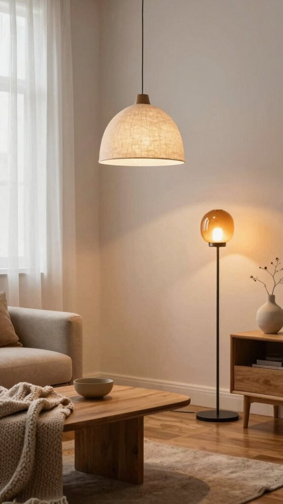 3000k warm nordic lighting