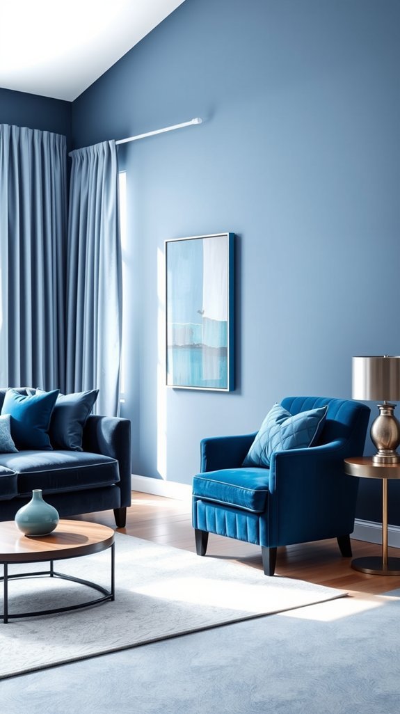 60 30 10 blue balance