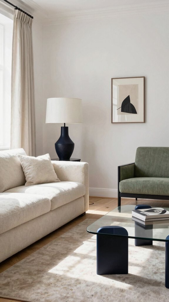 60 30 10 scandinavian palette balance