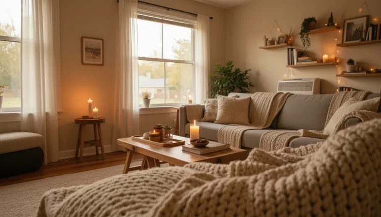 7 Best Hygge Home Decor Pieces on Amazon Right Now