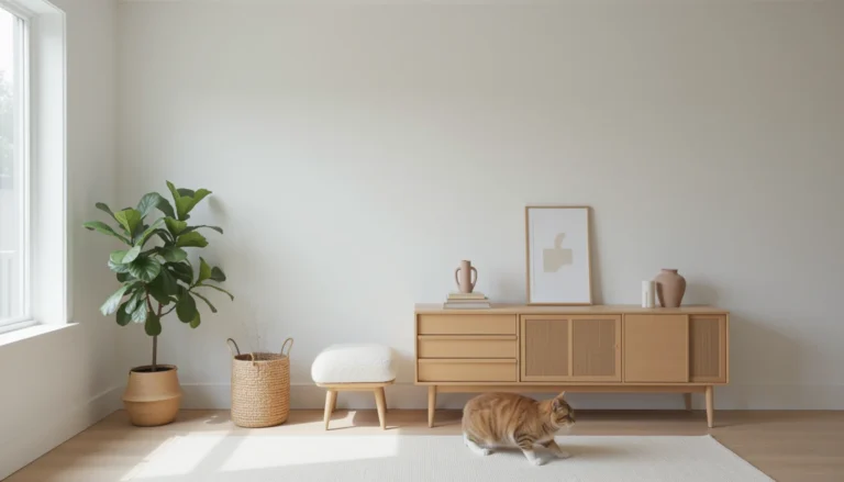 7 Best Scandinavian Storage Pieces That Keep a Minimalist Home Organized