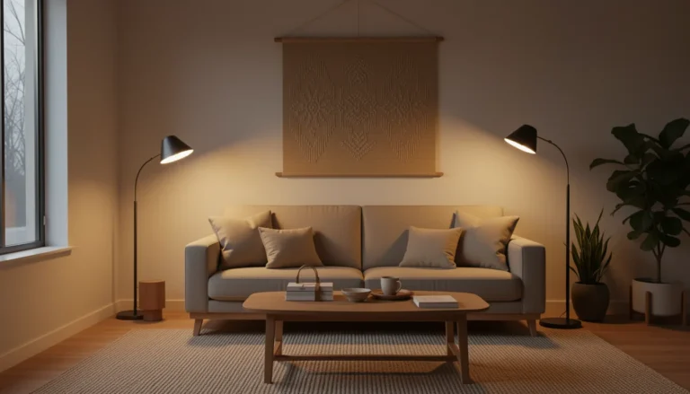 7 Best Scandinavian Table Lamps for Warm Ambient Lighting