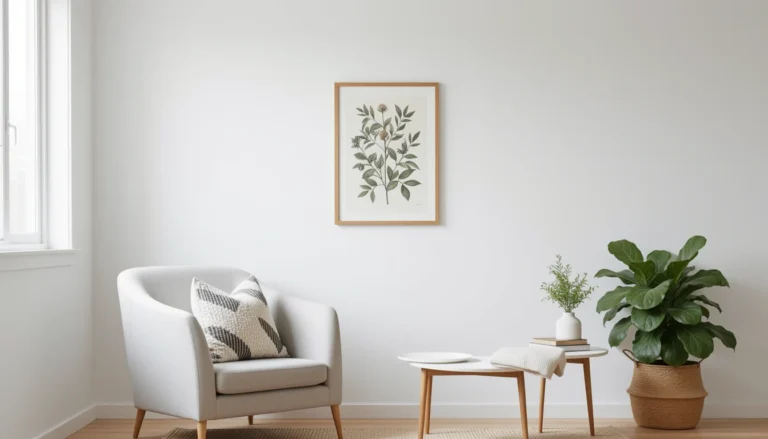 7 Best Scandinavian Wall Art Pieces for a Nordic-Inspired Home