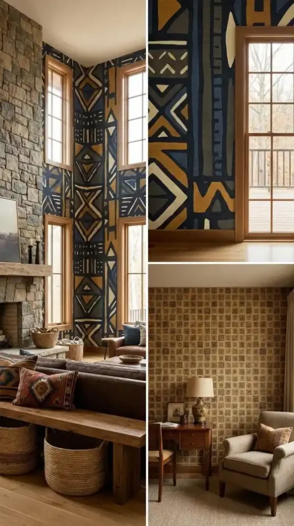adinkra-symbol-micropattern-grid-small-room-fine-repeat-texture
