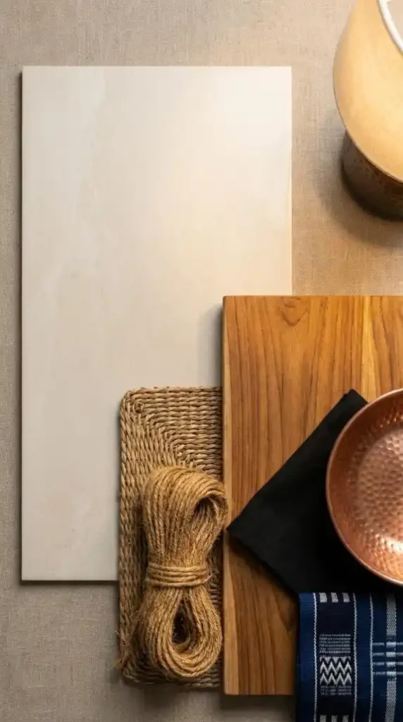 afro-bohemian-bathroom-60-30-10-palette-distribution-in-physical-materials
