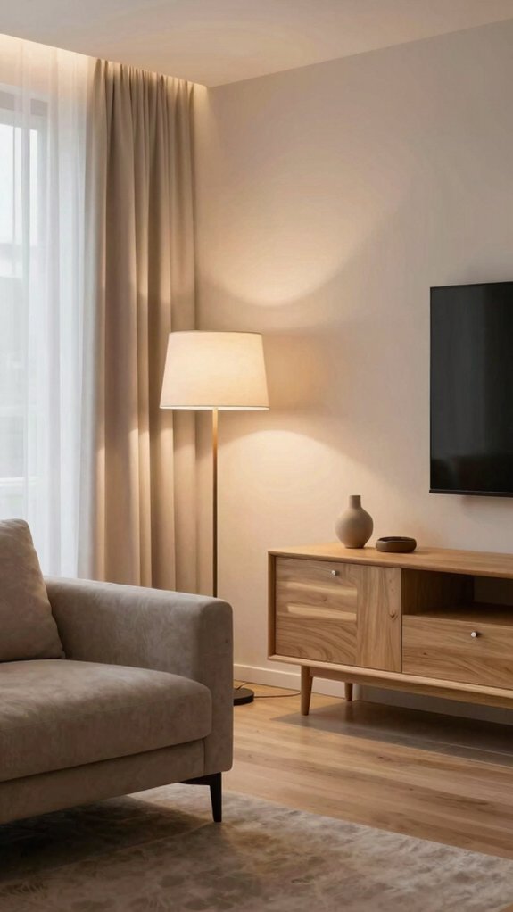 ambient nordic lighting missteps placement temperature dimming