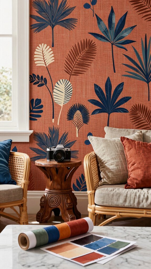 black owned afro bohemian wallpaper authenticity