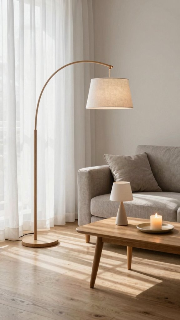 budget friendly scandinavian lighting strategy