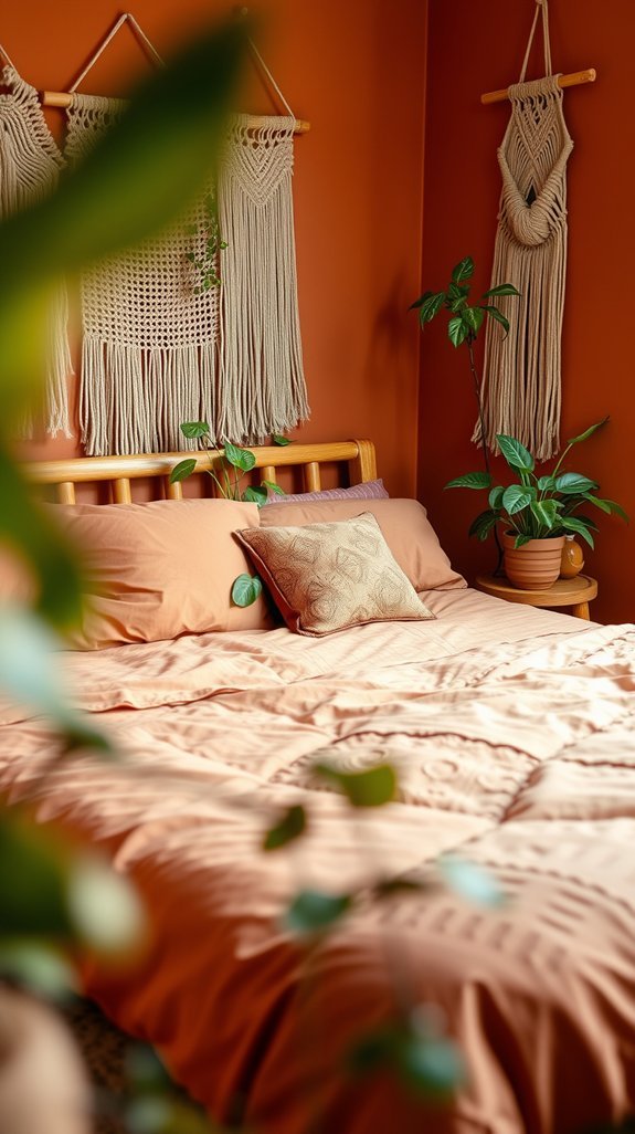 budget greenery decor ideas fake plants
