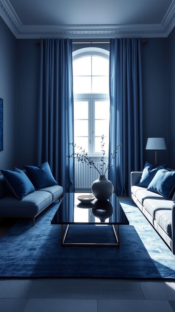 build color gradient with lighting