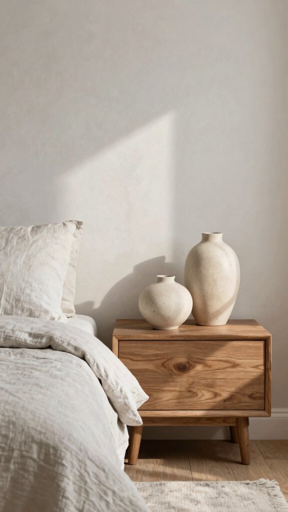 ceramic vessels tactile warmth