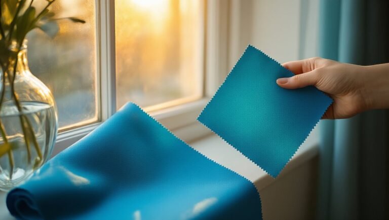 choosing warm vs cool blues lighting