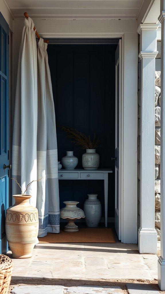 coastal materials embrace imperfection