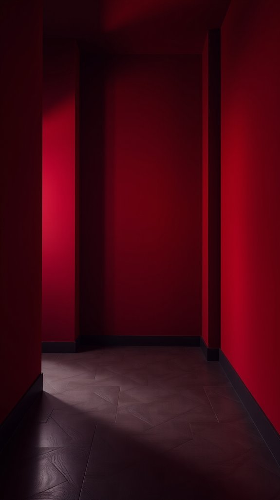 corner uplights wall sconces layered warmth