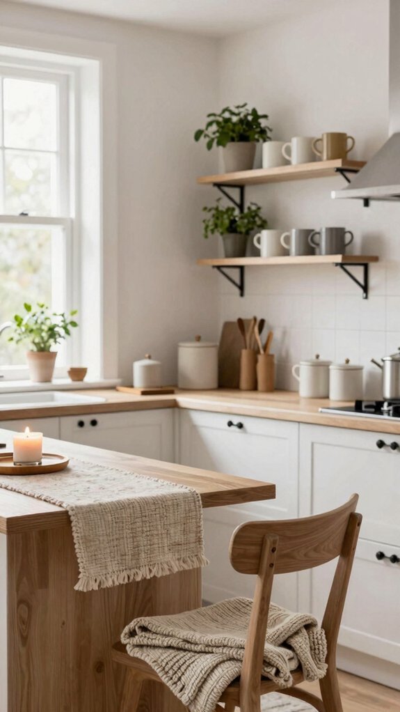 deliberate hygge elevates kitchen spaces
