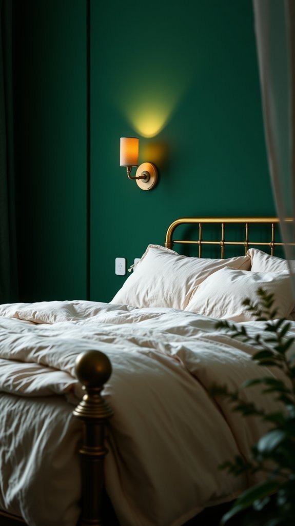 dimmable lighting for ambience