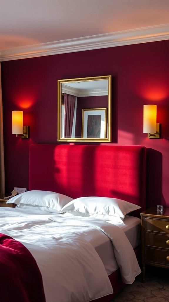 dimmable sconces elevate ambiance