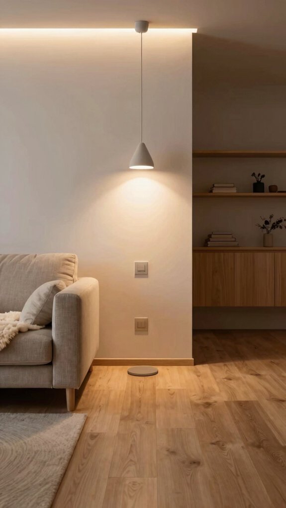 dimmers for flexible lighting ambiance