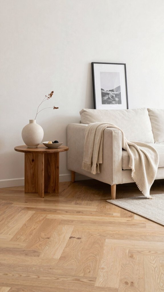 display personal items meaningfully