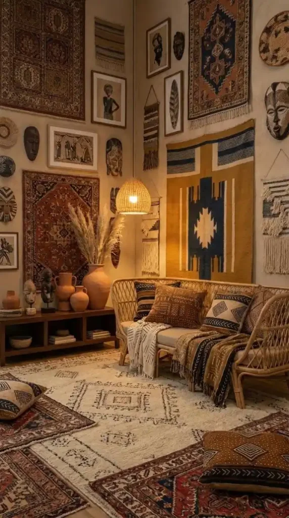 editorial-wide-shot-of-an-over-activated-afro-bohemian-room