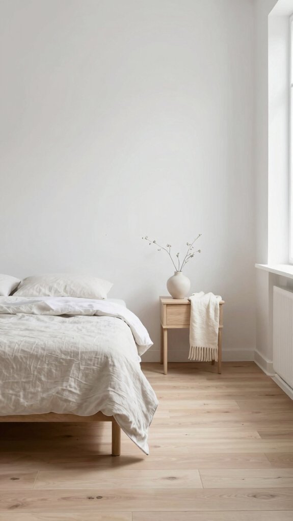 empty space defines serene minimalism