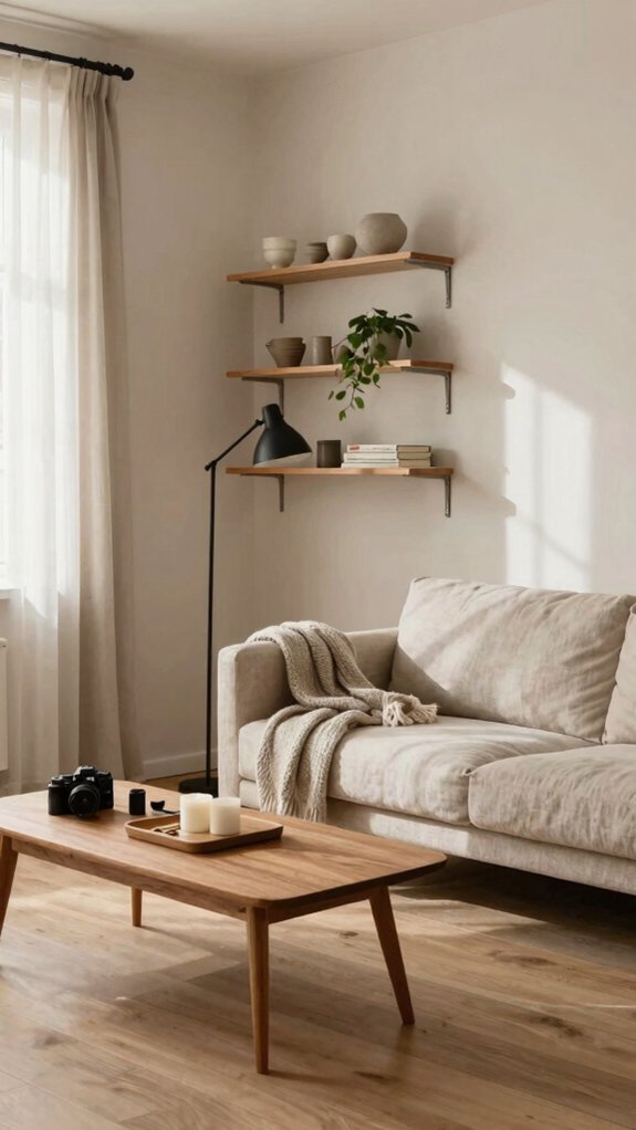 functional multi use scandinavian pieces
