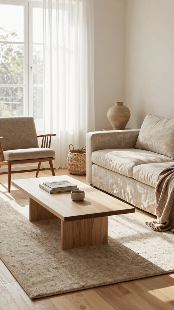 heirloom meets modern scandinavian harmony
