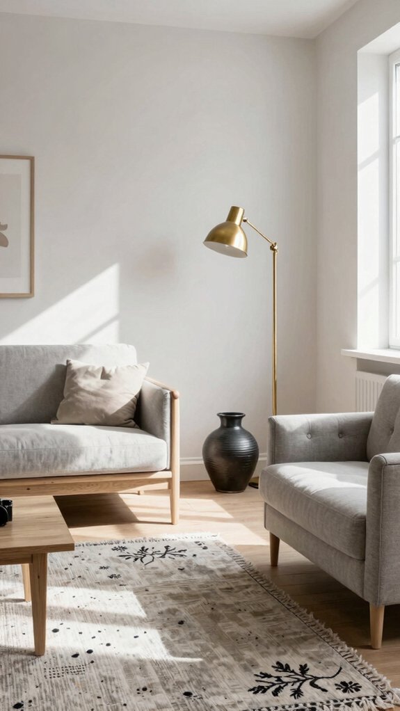 iconic meets unexpected design harmony