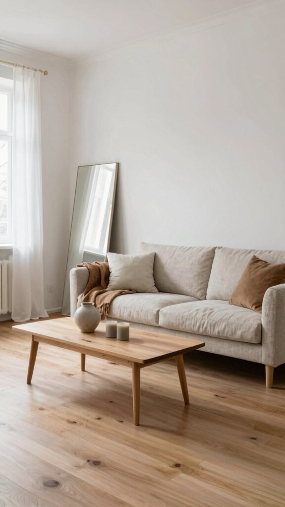 intentional decluttering with eco lagom